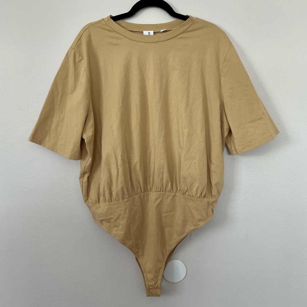 Collusion Casual T-shirt Bodysuit